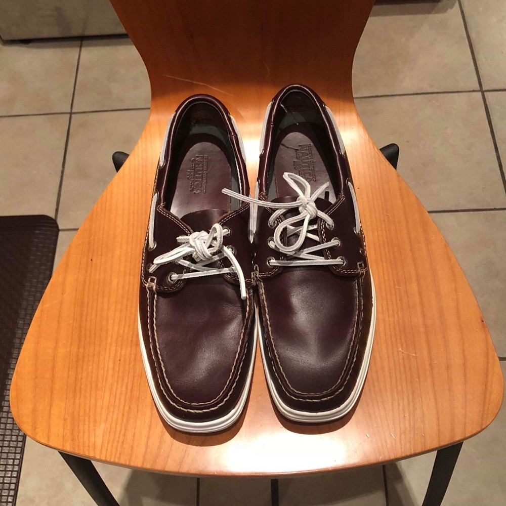 Náutica boat shoes